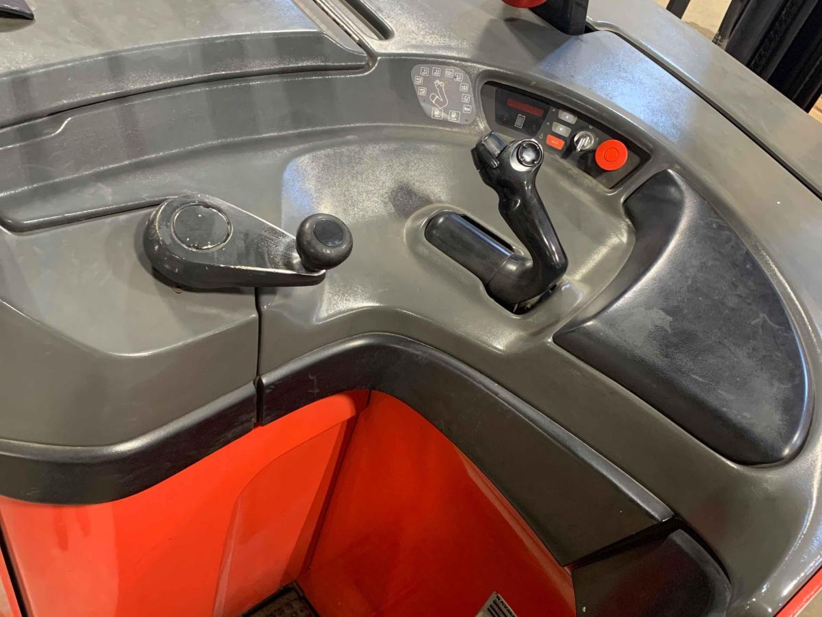 2009 Raymond 420-C40TT-7