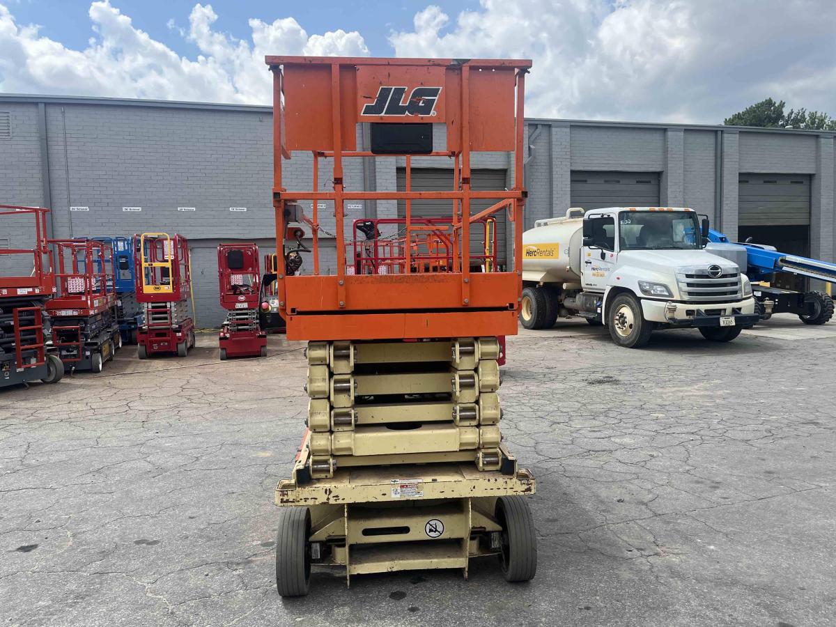 2015 JLG 3248RS