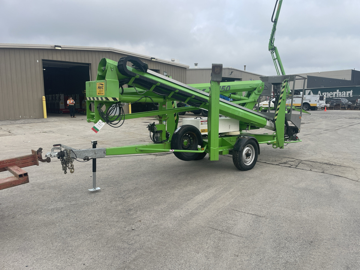 2021 Niftylift TM50-5
