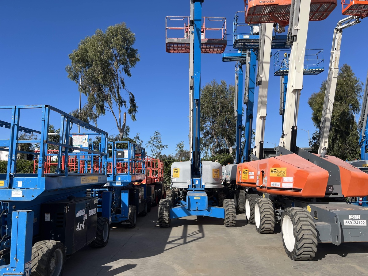 2018 Genie S-45-6