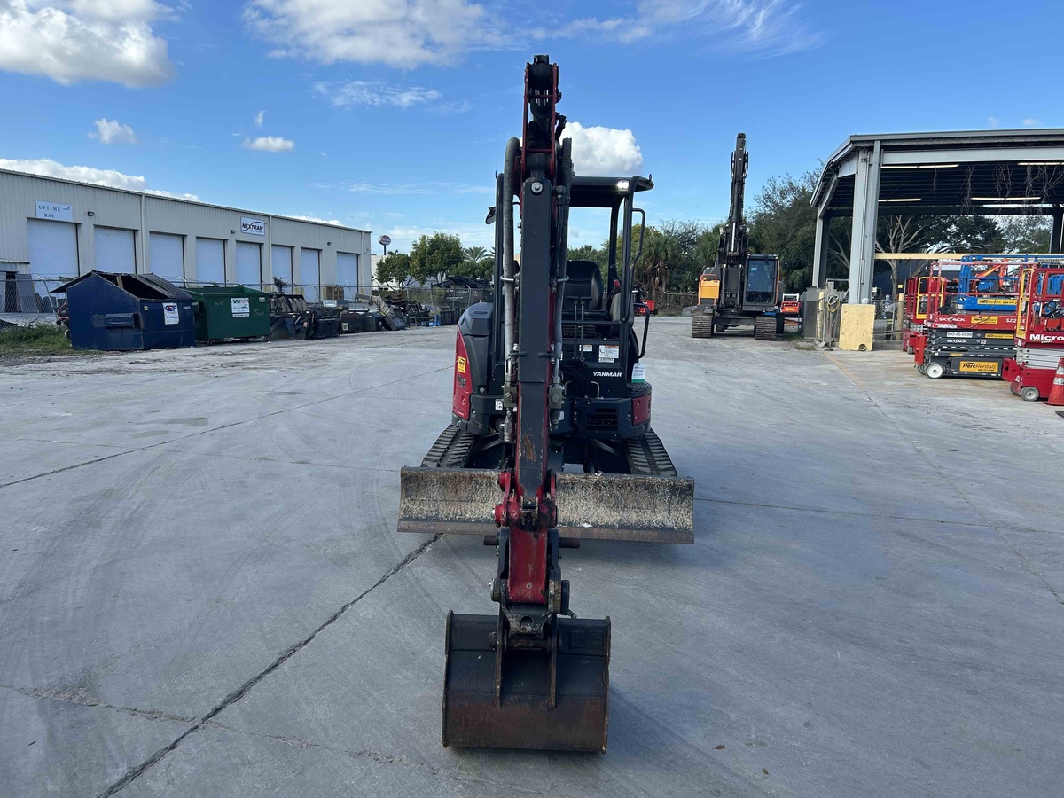 2022 Yanmar ViO35-7