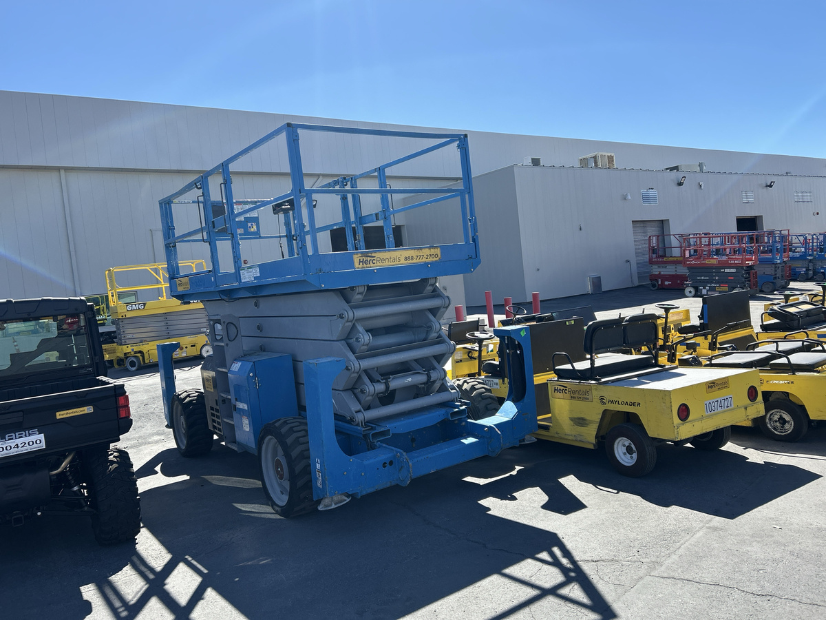 2014 Genie GS-5390 RT