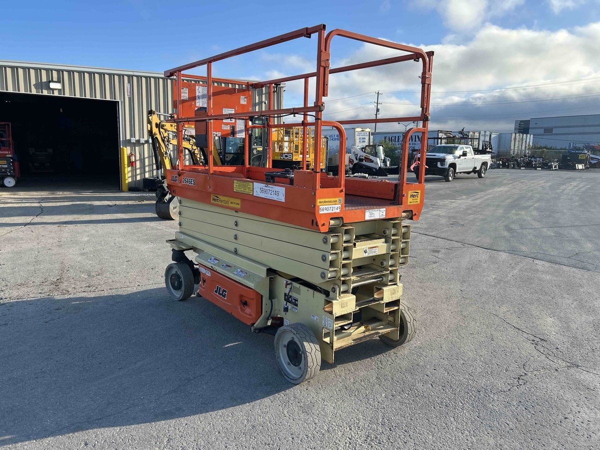2019 JLG 2646ES-2