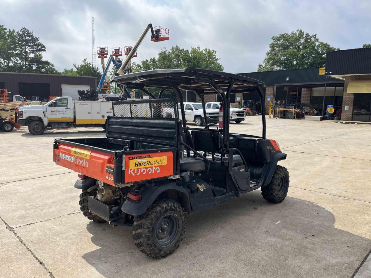 2021 Kubota RTVX1140