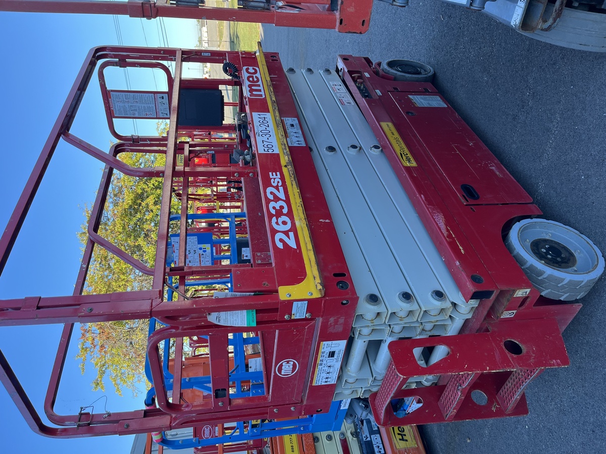 2018 MEC 2632SE-1