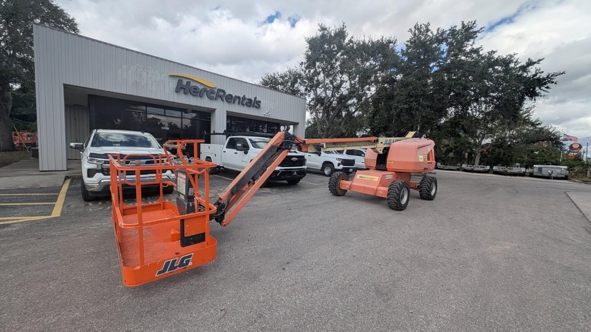 2018 JLG 460SJ-4
