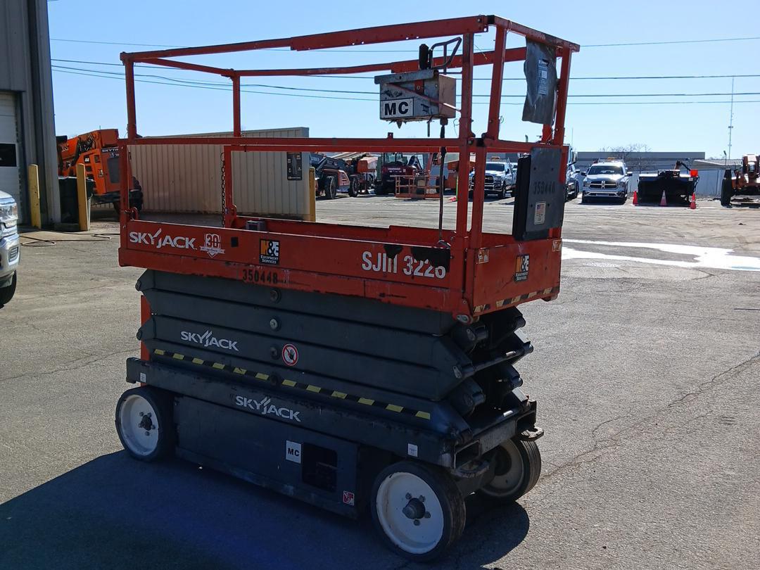 2015 Skyjack SJ3226
