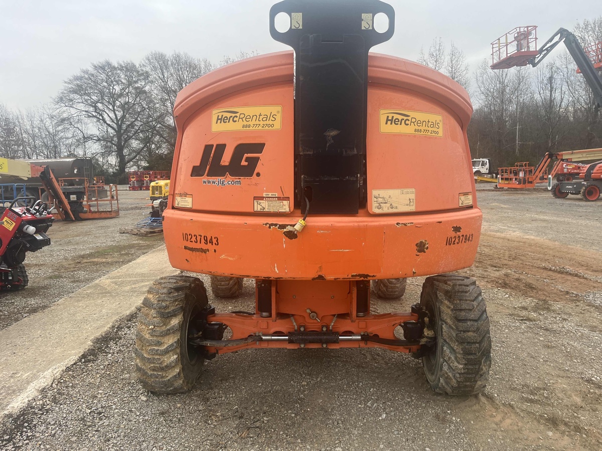 2018 JLG 460SJ-2