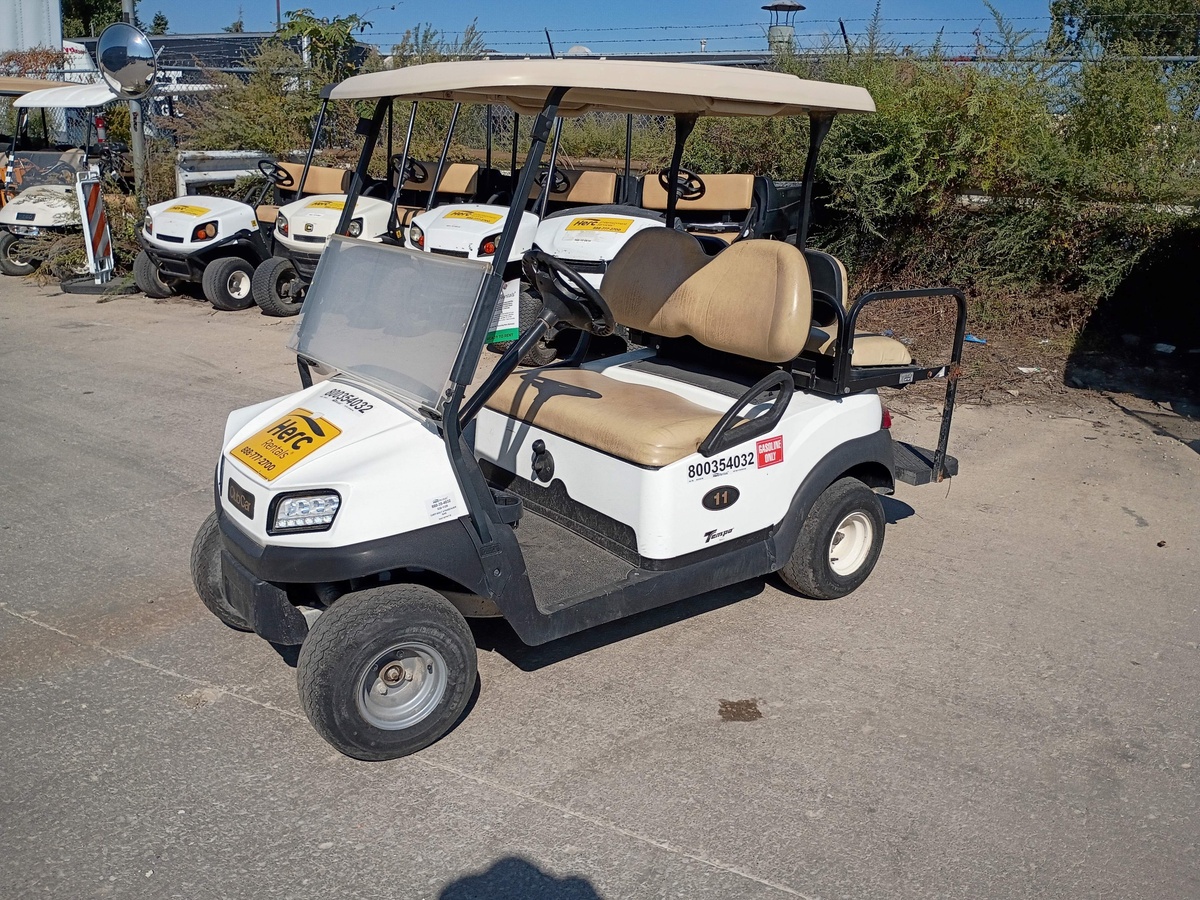 2021 Club Car TEMPO