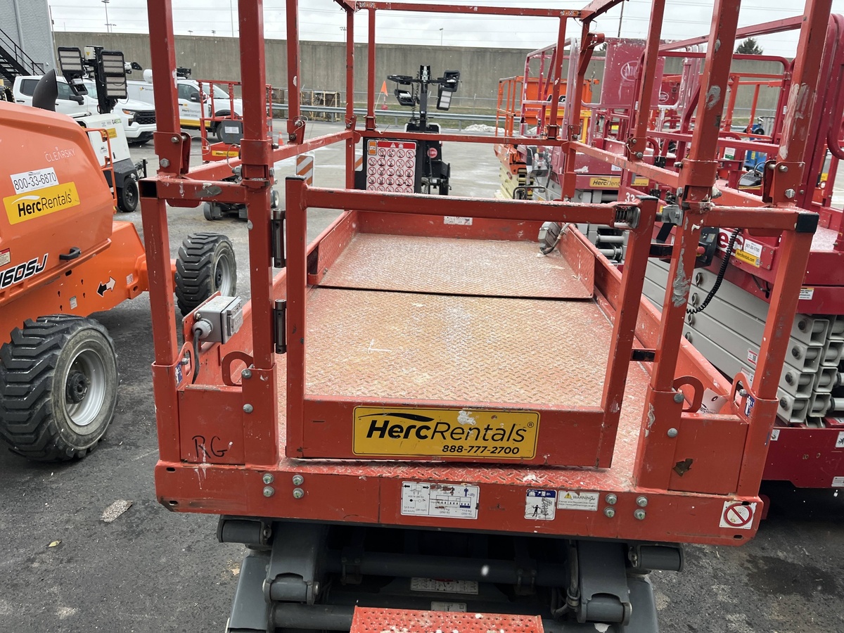 2019 Skyjack SJ4740-12