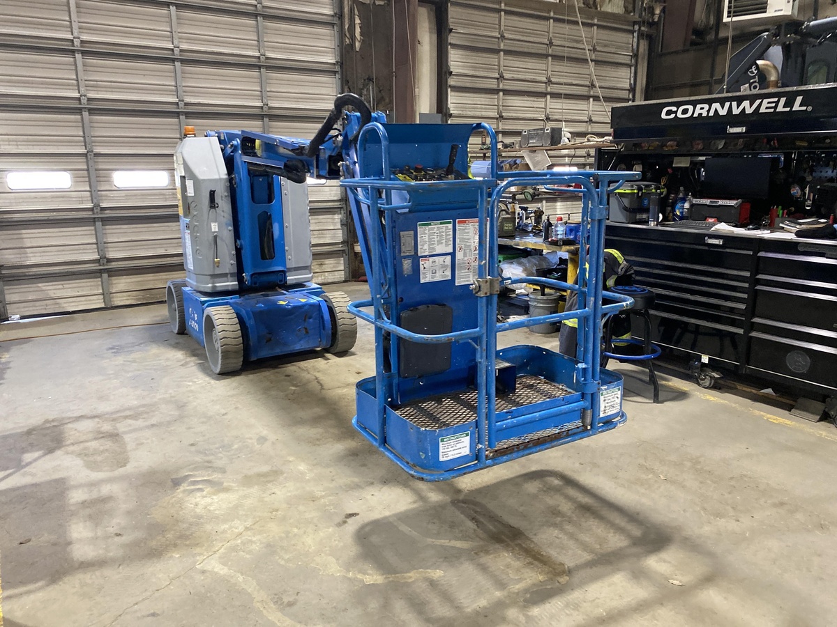 2014 Genie Z-30/20 N