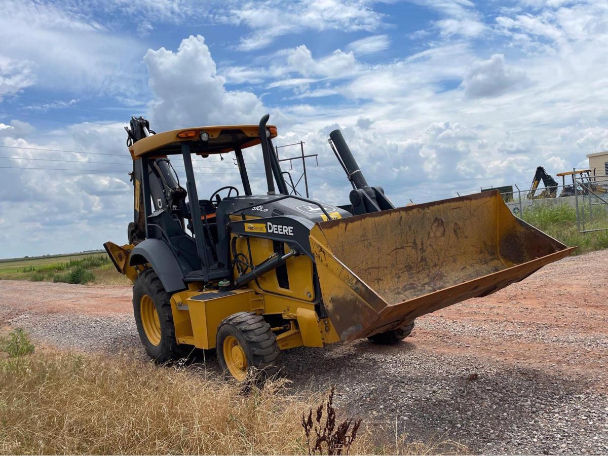 2021 John Deere 310L EP