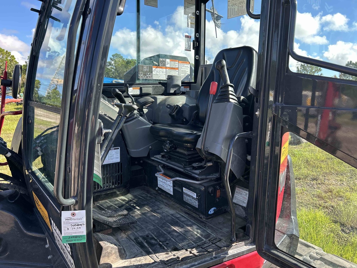 2022 Yanmar SV100-6