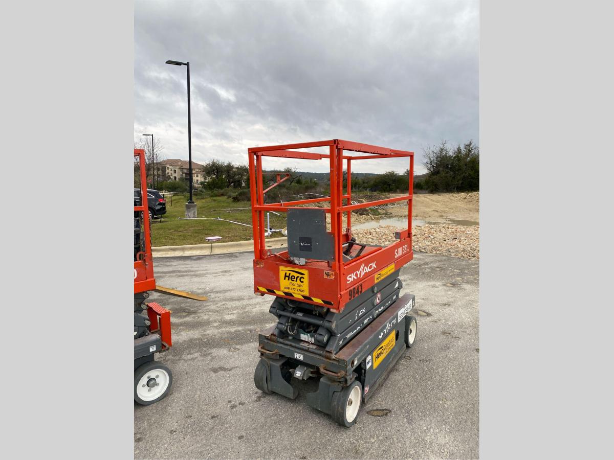 2018 Skyjack SJ3219