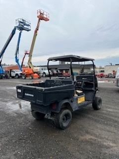 2018 Cushman Hauler 1200-4