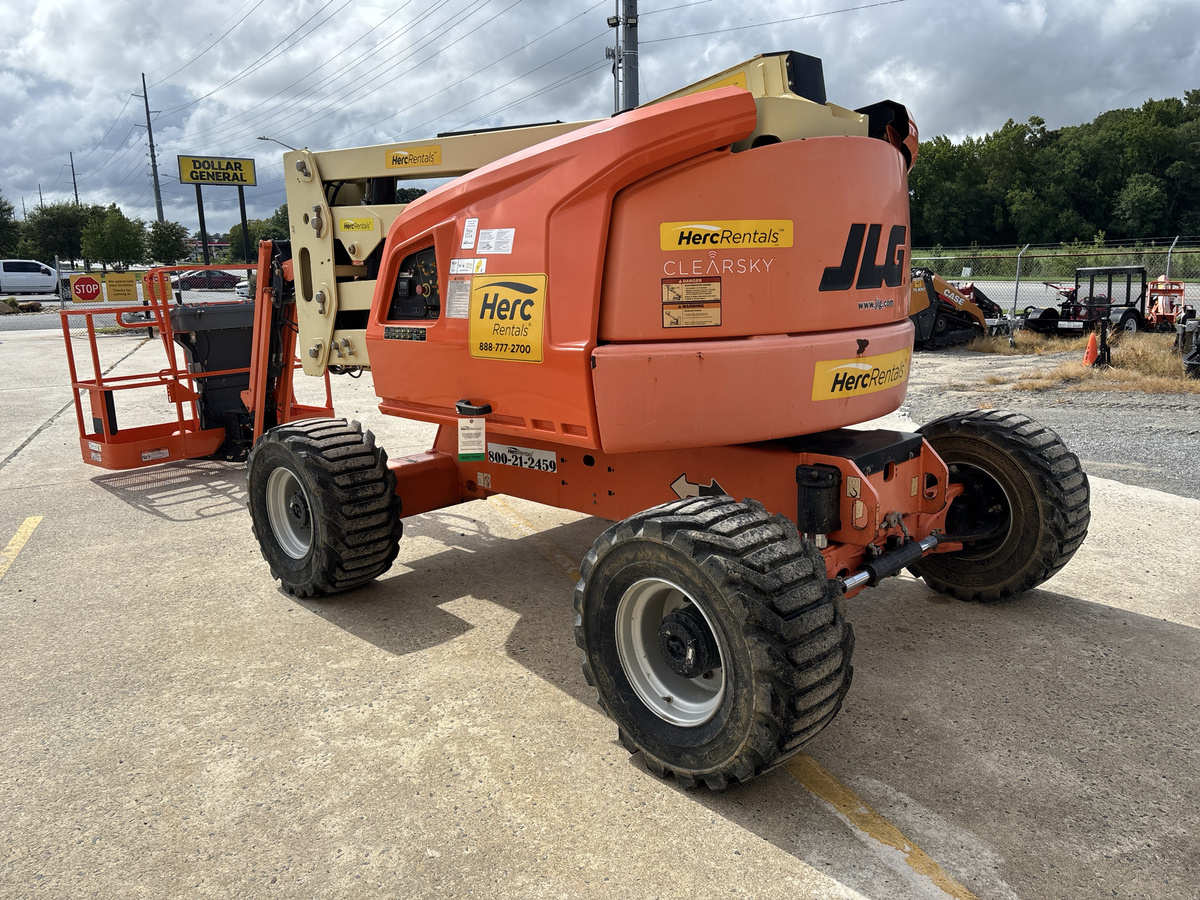 2018 JLG 450AJ-3