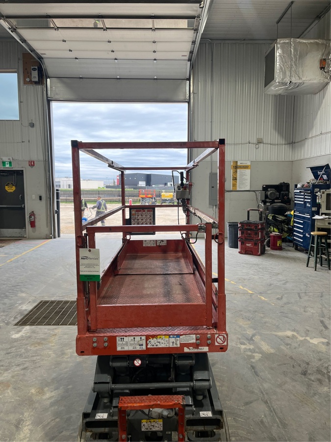 2018 Skyjack SJ-3220-7