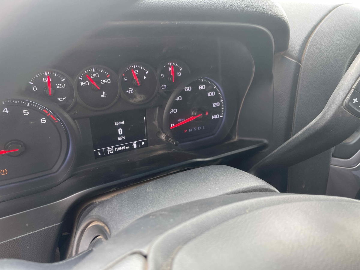 2019 Chevrolet 1500-7