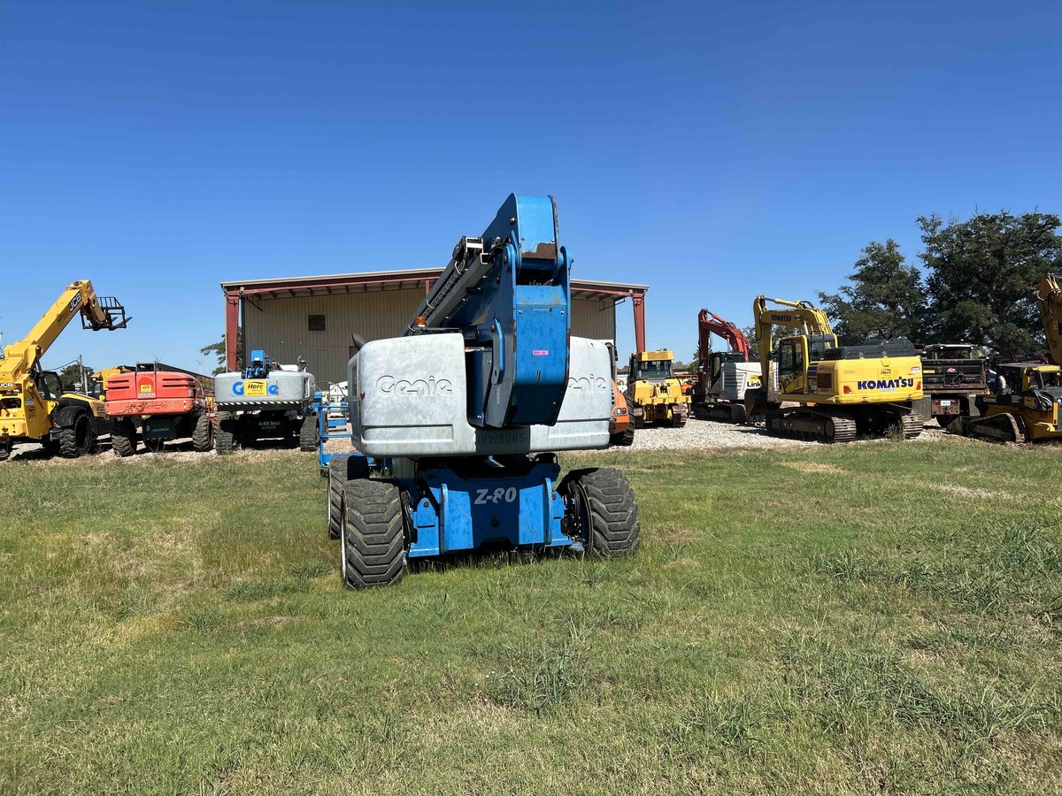 2017 Genie Z-80/60-5