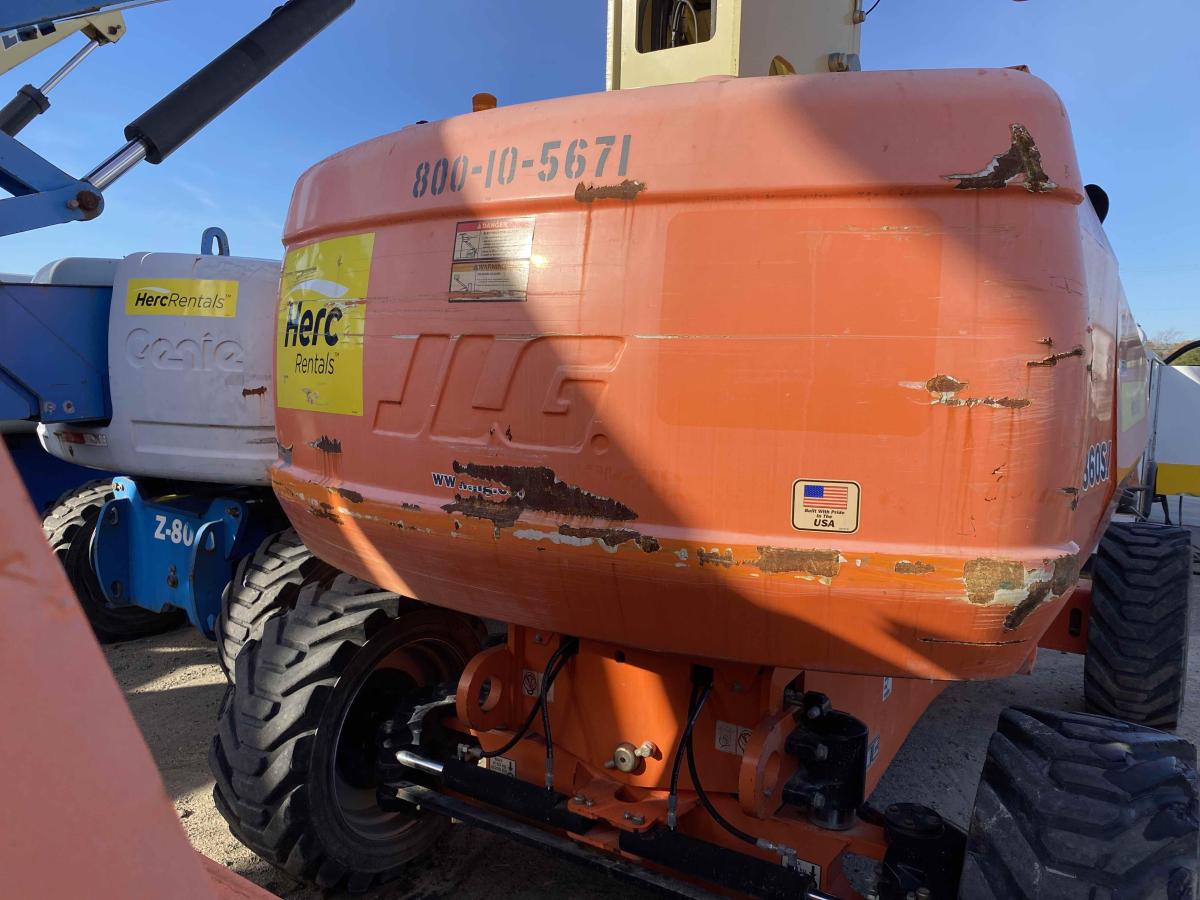 2016 JLG 860SJ