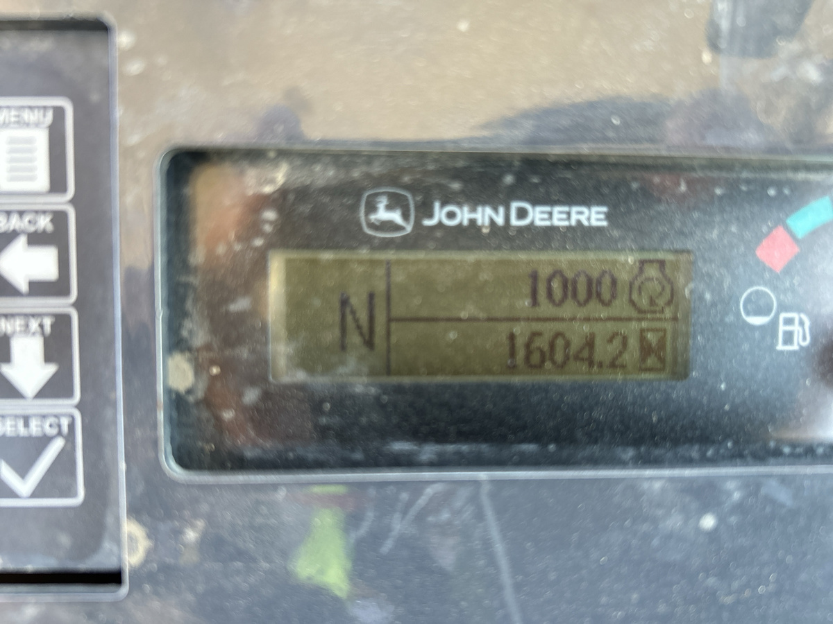 2021 John Deere 210LEP-9