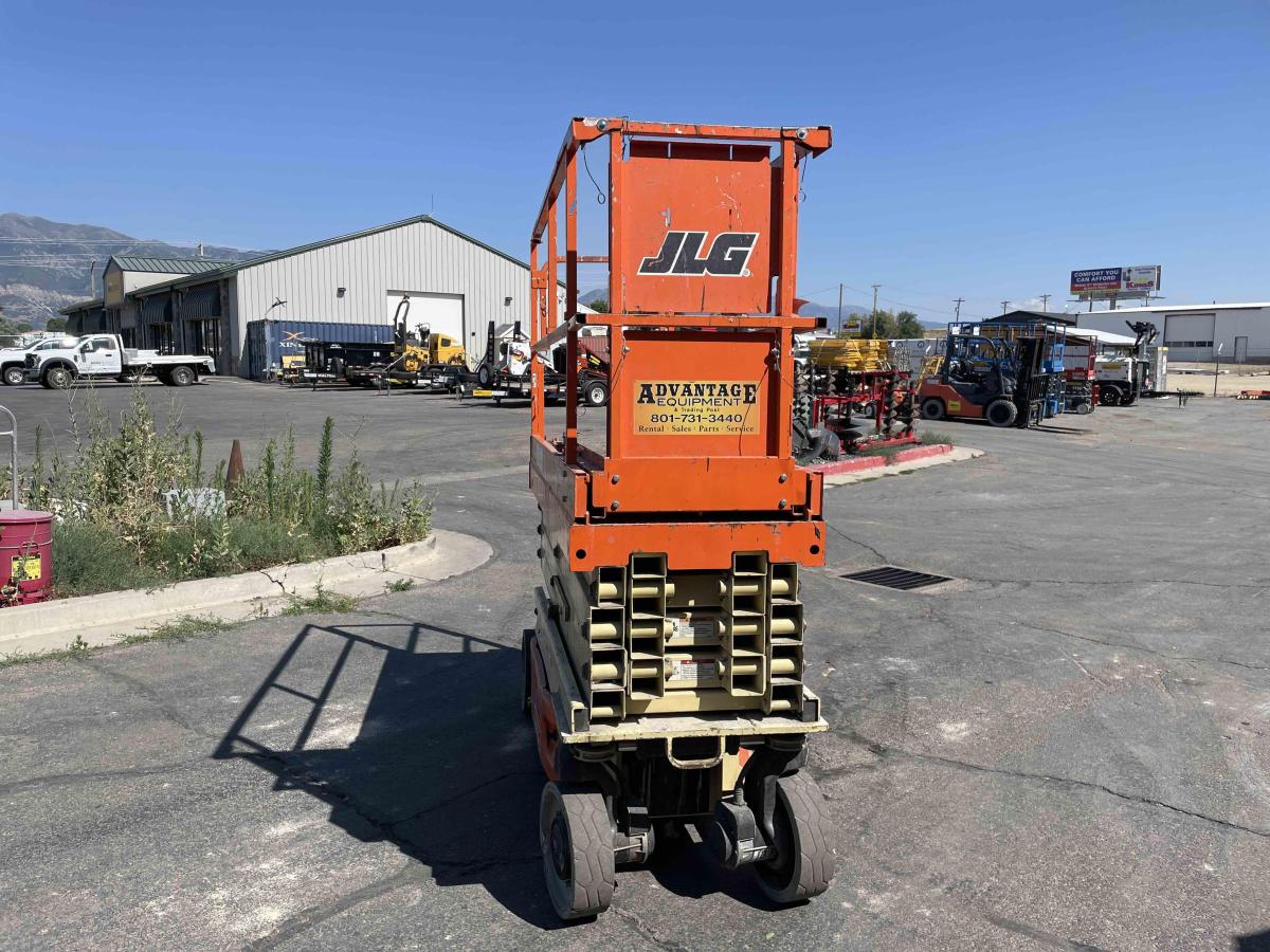 2016 JLG 2632ES