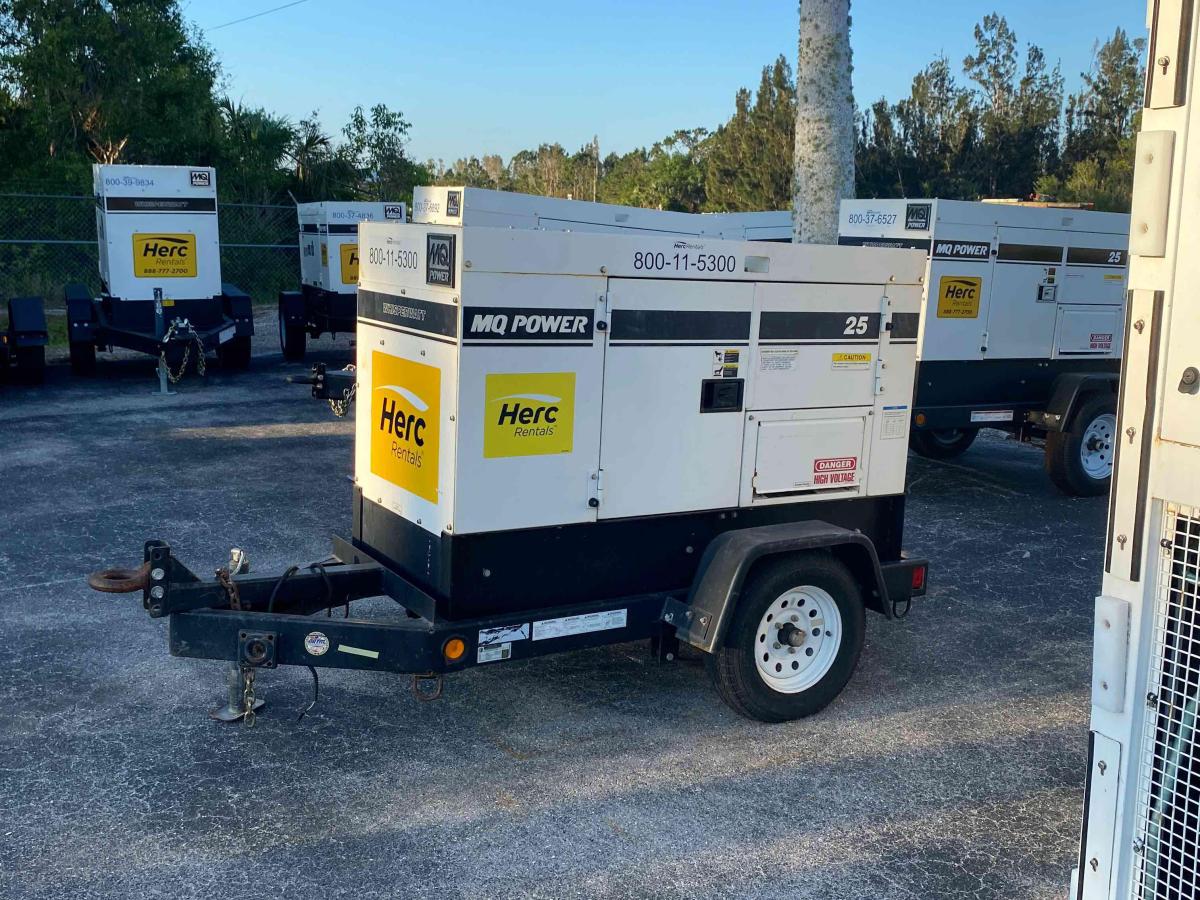 2016 Multiquip DCA25SSIU4F