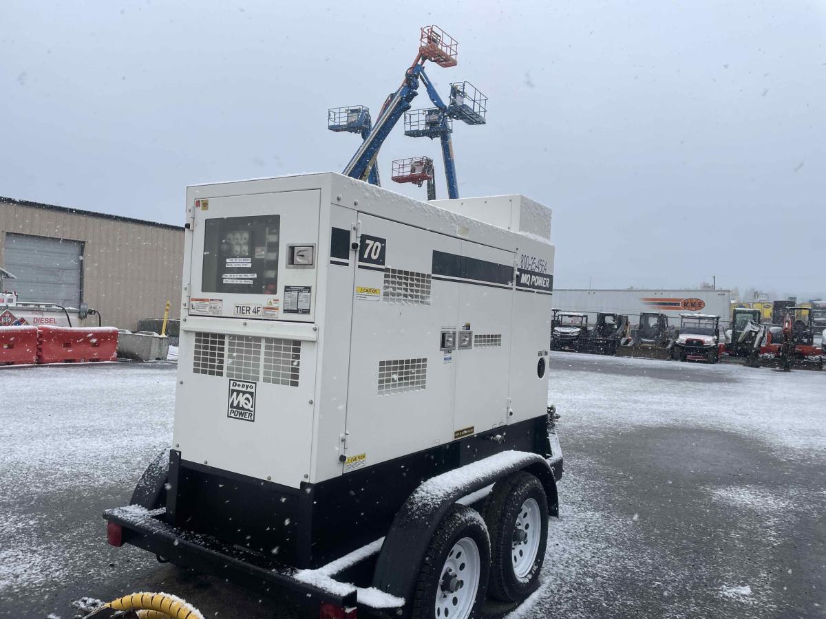 2019 Multiquip DCA-70SSU4F