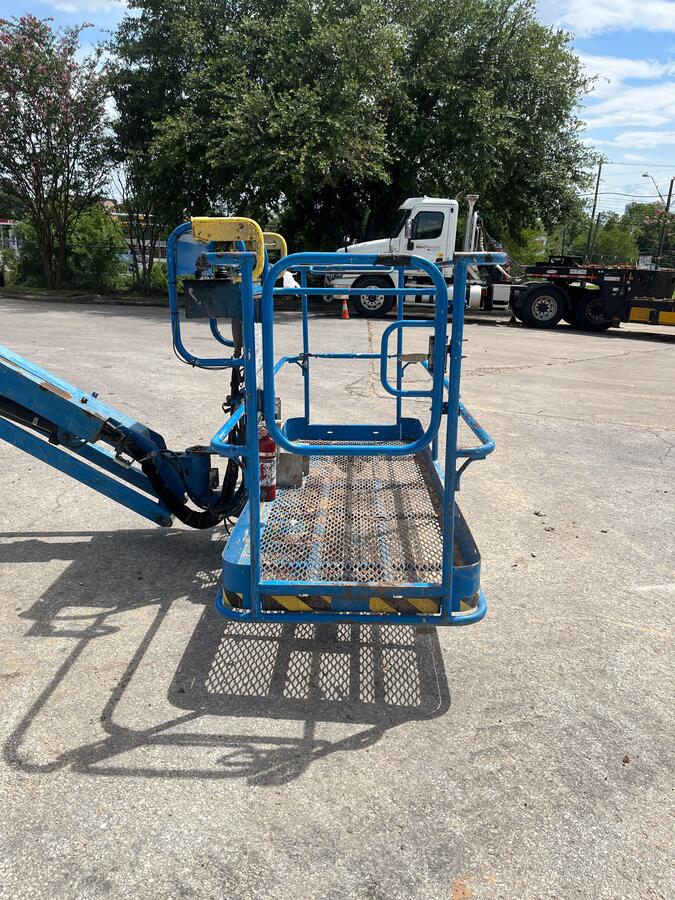 2018 Genie S-45-4