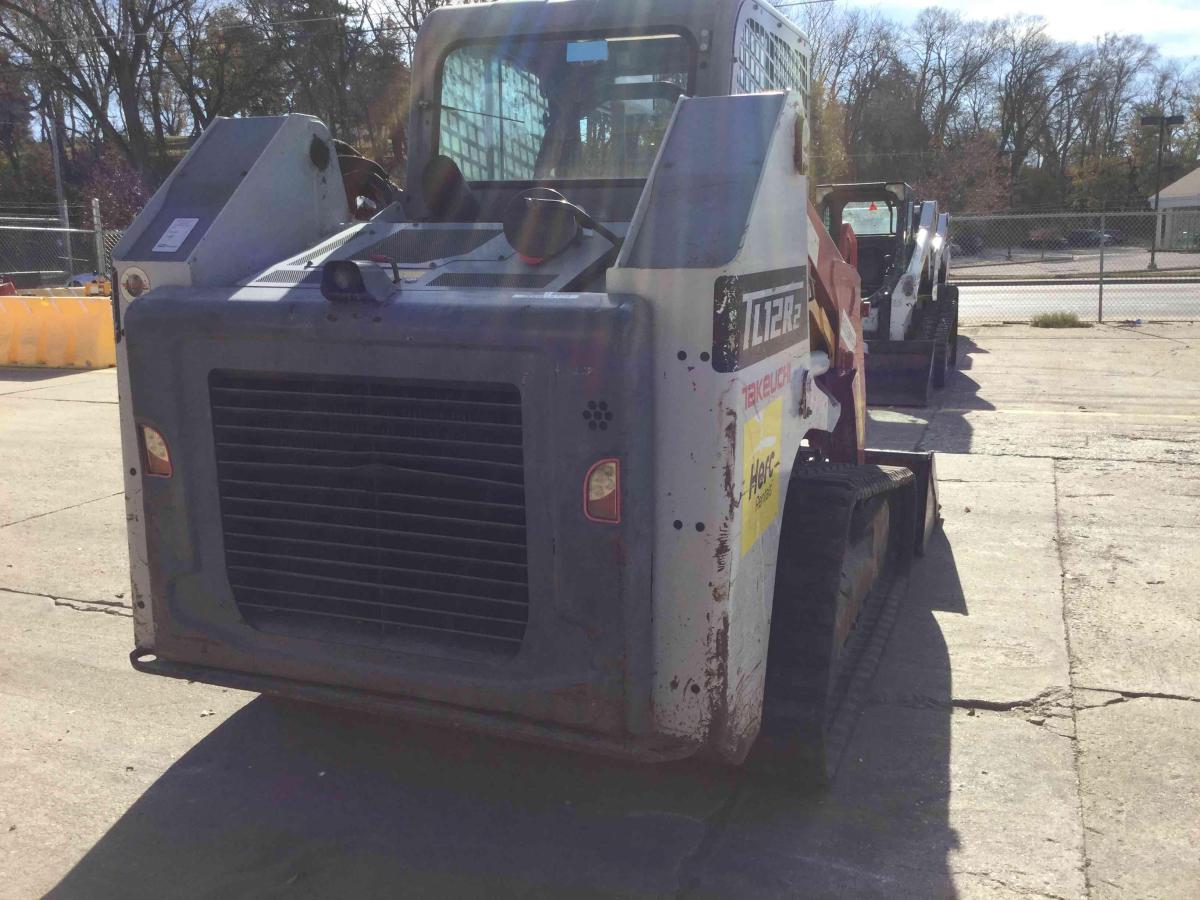 2017 Takeuchi TL12R2-2