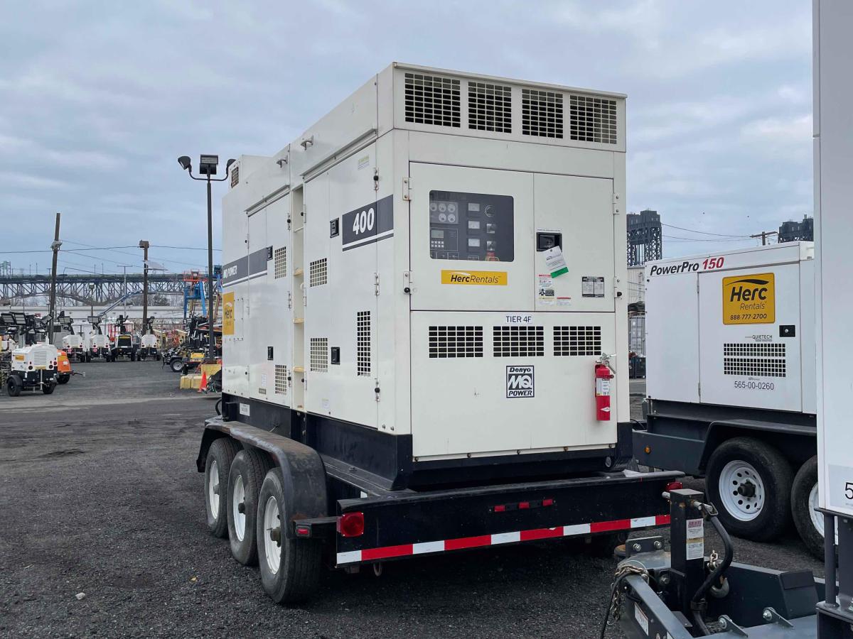 2018 Multiquip DCA400SSI4F