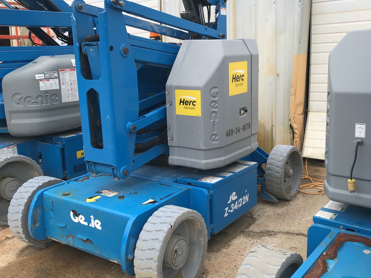 2013 Genie Z-34/22 N-2