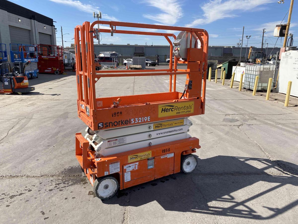 2022 Snorkel S3219E