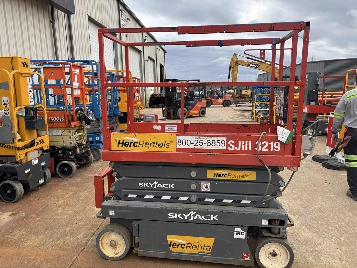 2019 Skyjack SJ3219