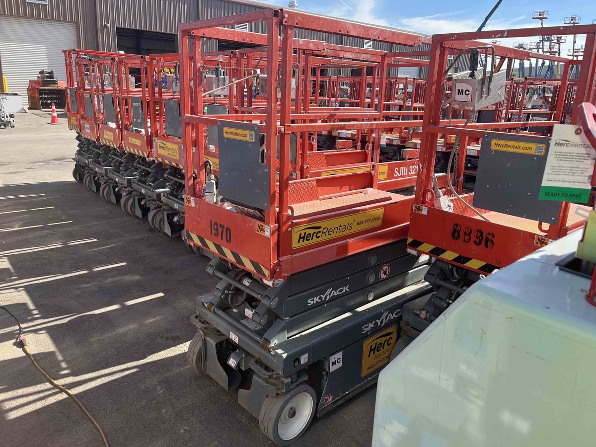 2018 Skyjack SJ3219-3