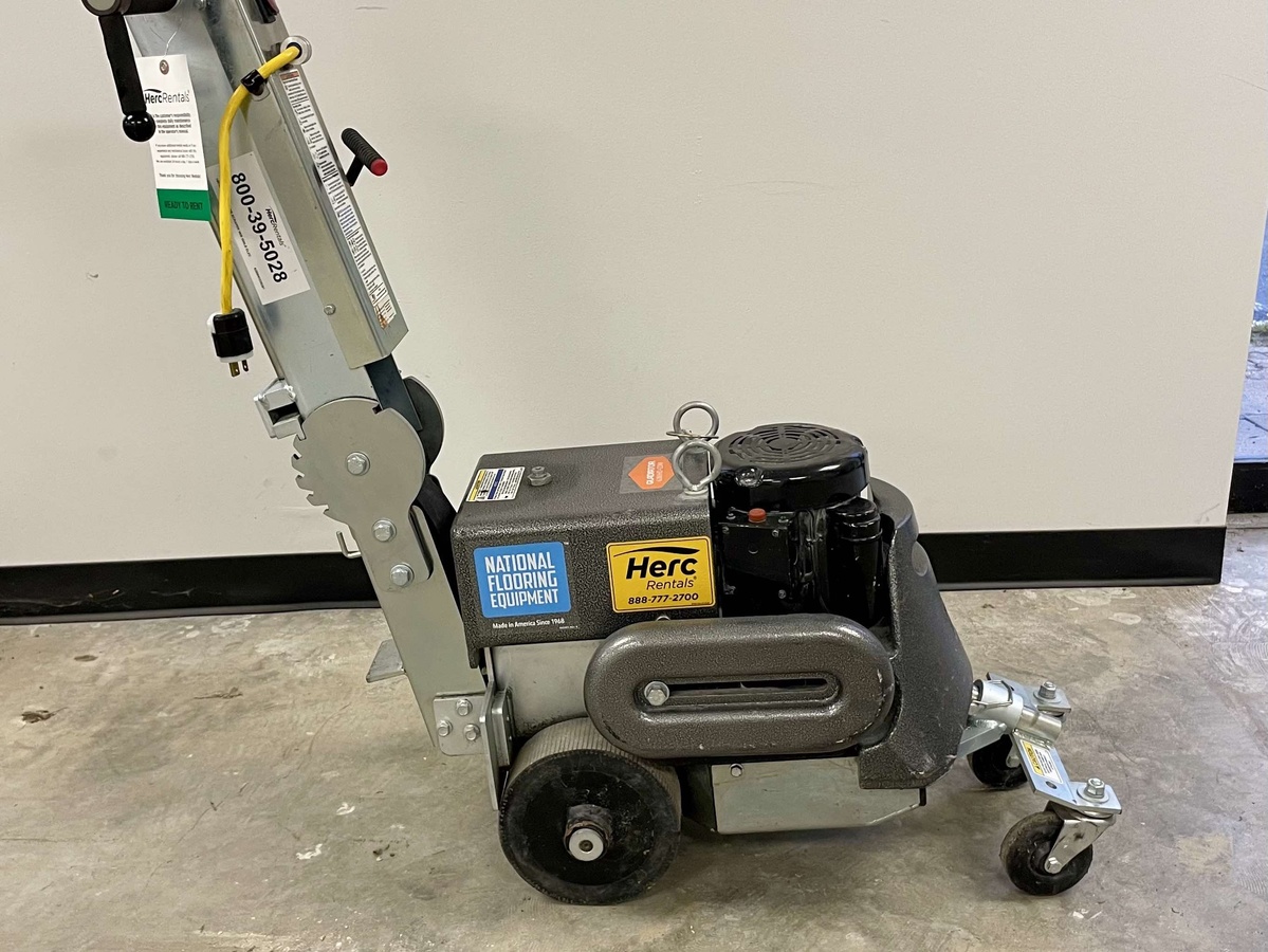 2021 National Flooring Equipment 6280HD