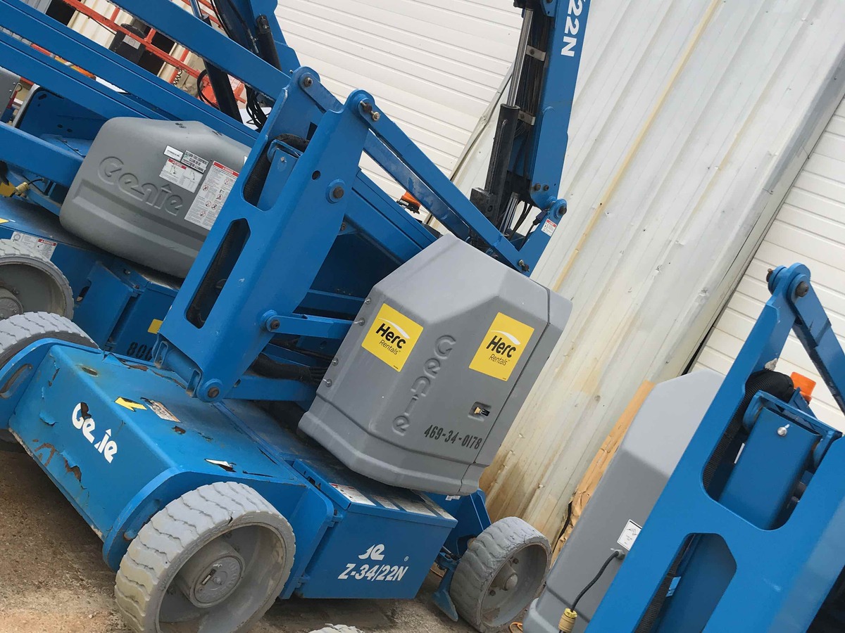 2013 Genie Z-34/22 N-3
