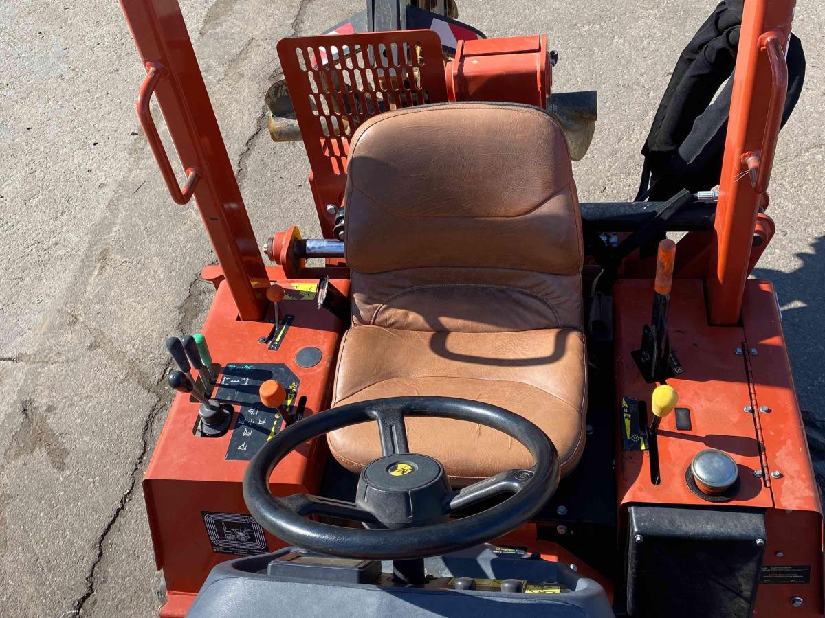 2018 Ditch Witch RT45