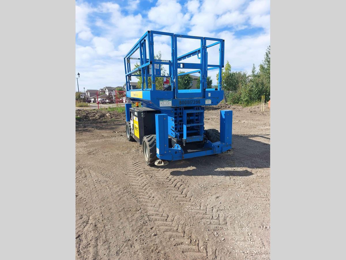 2014 Genie GS-3369 RT-3