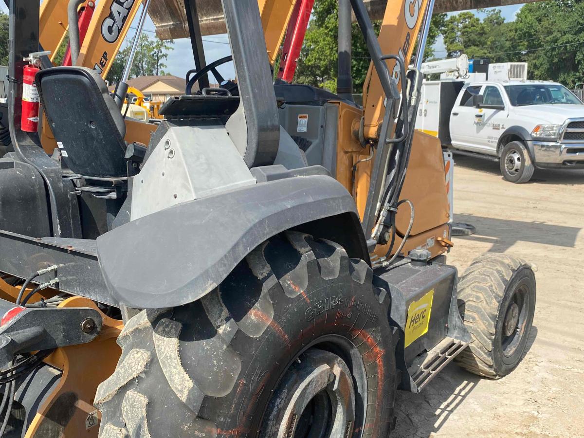2018 Case 570N EP