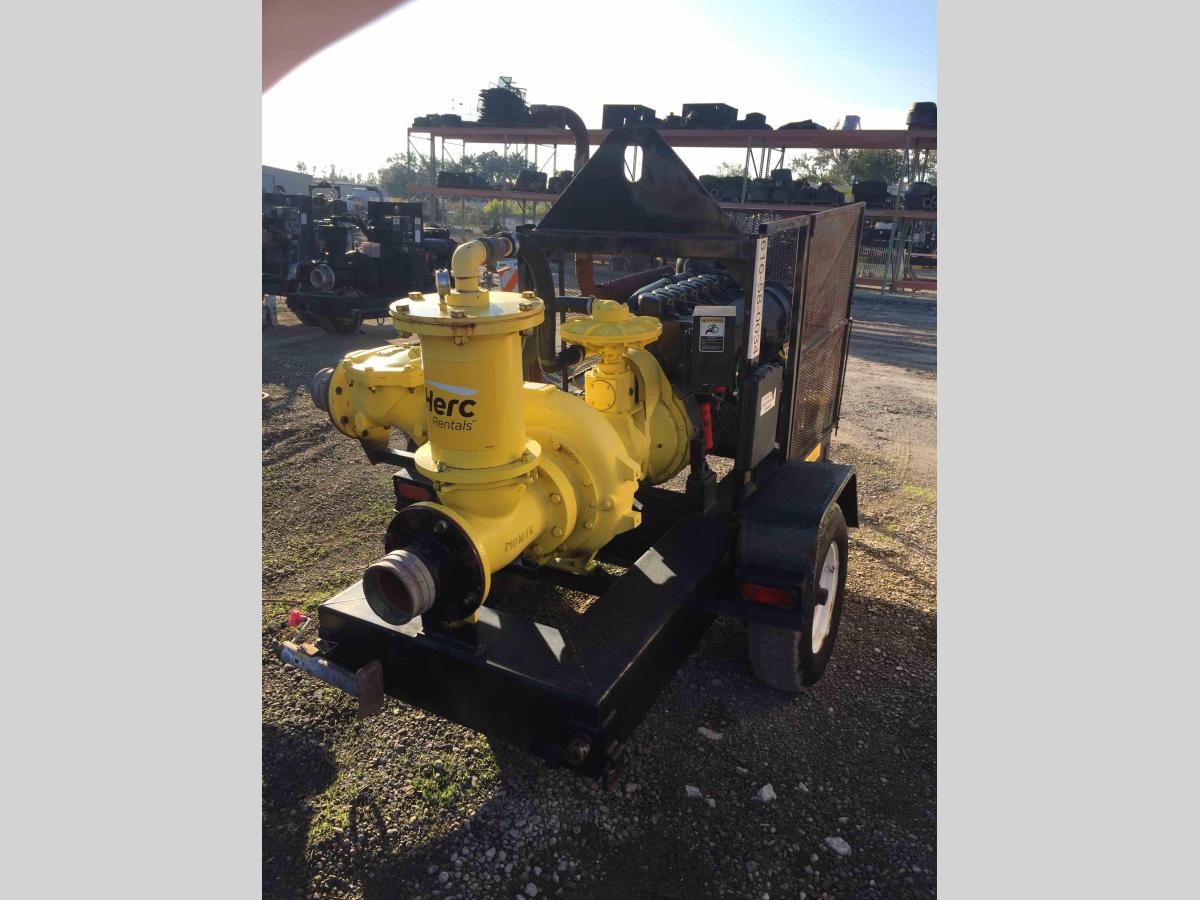 2011 Pioneer Pump PP88S12