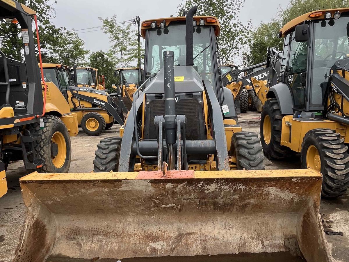 2018 John Deere 410L