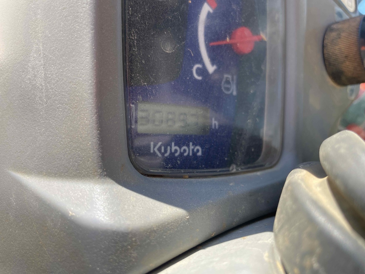 2020 Kubota SVL95-2S-3