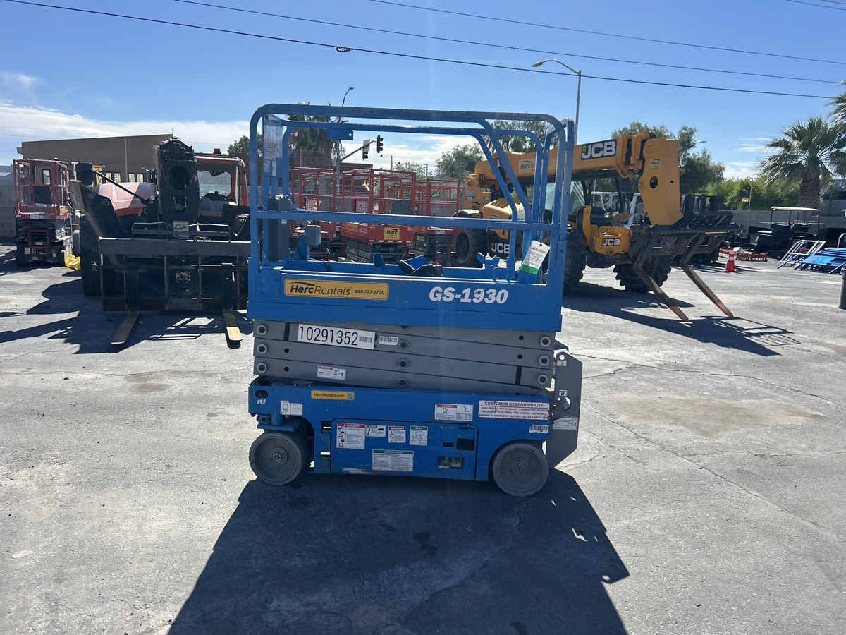 2019 Genie GS-1930-2
