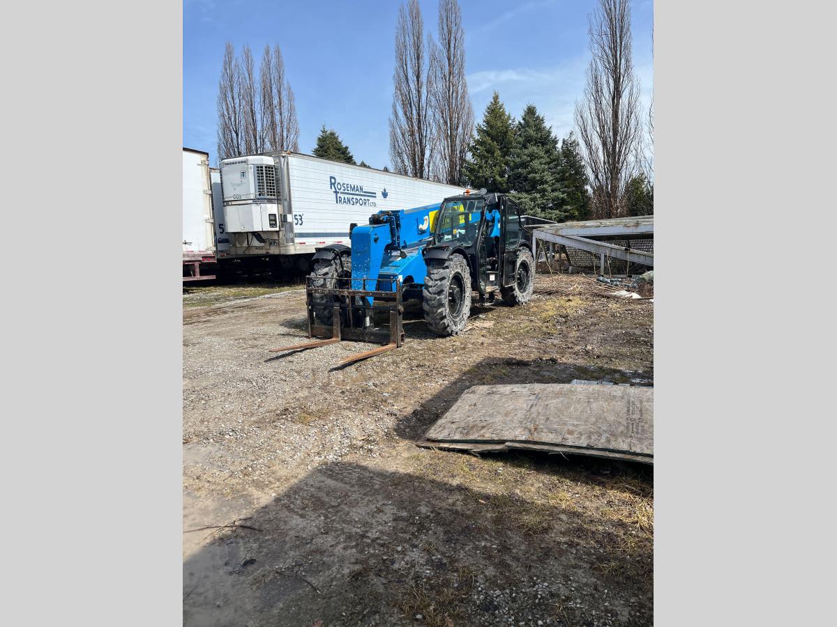 2018 Genie GTH-636-4
