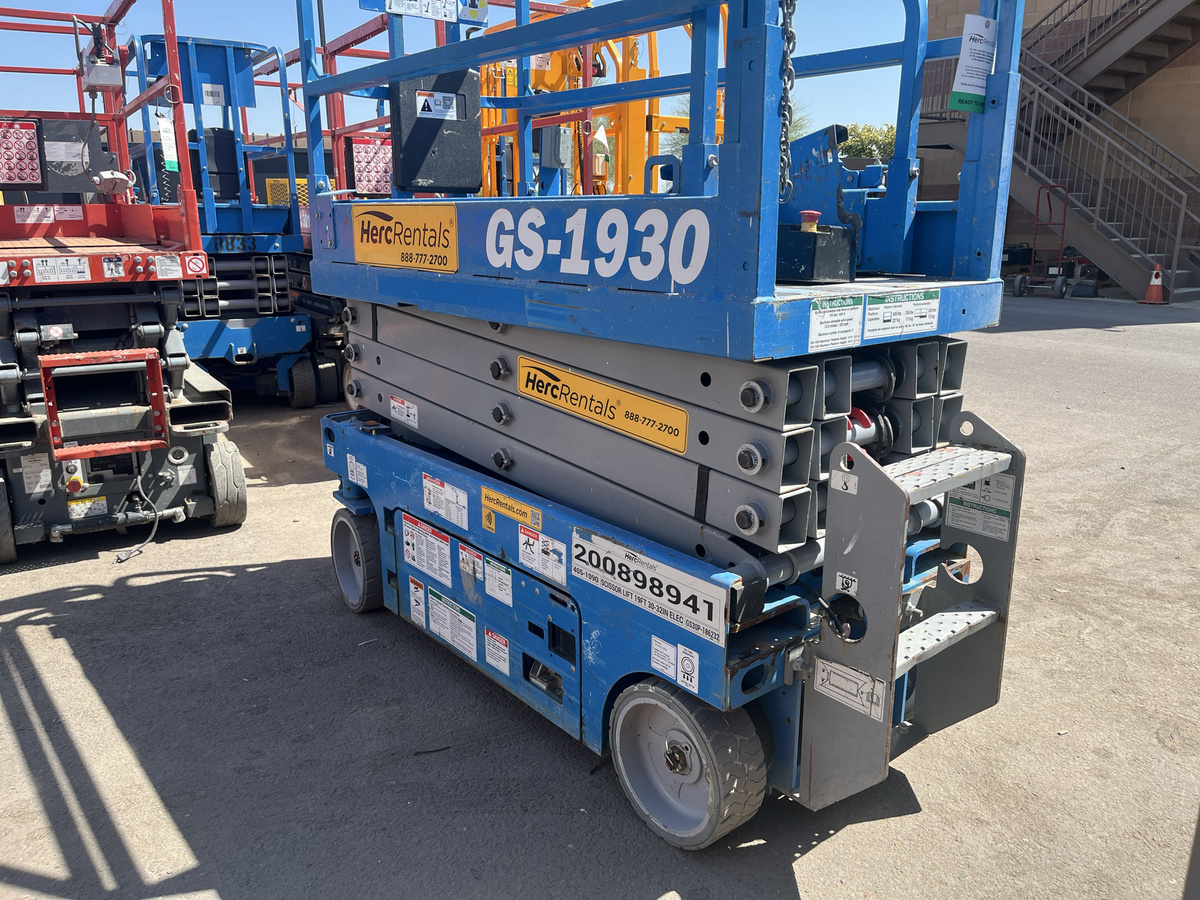 2019 Genie GS-1930-3