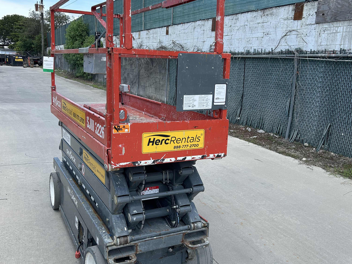 2019 Skyjack SJ3226-3