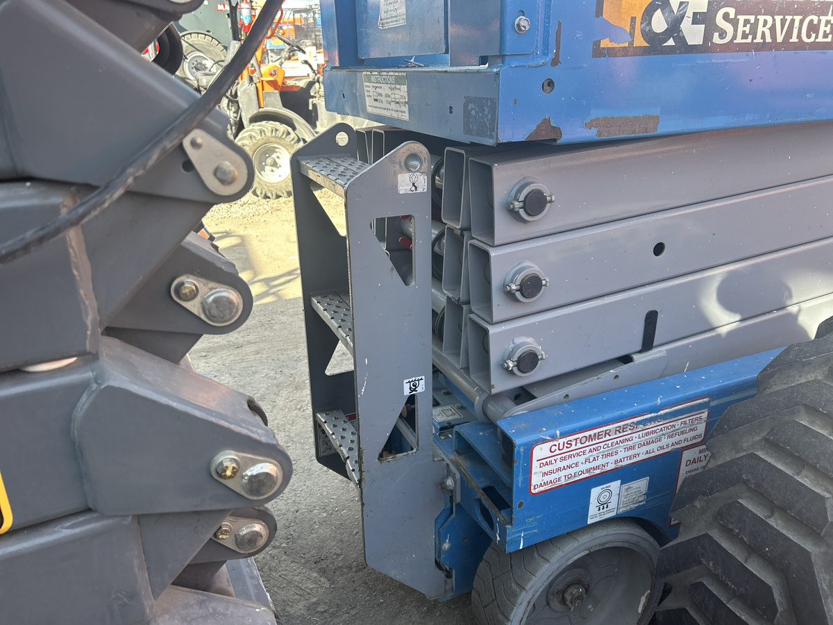 2018 Genie GS-2632-6