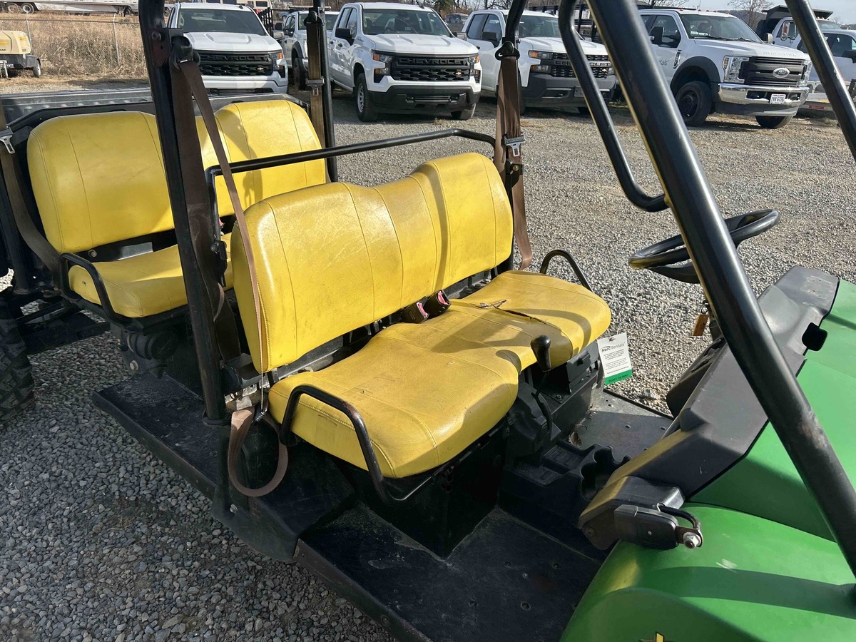 2021 John Deere XUV855M-6