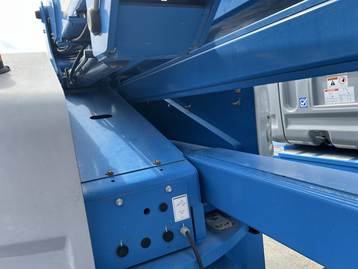 2018 Genie Z-45/25-14